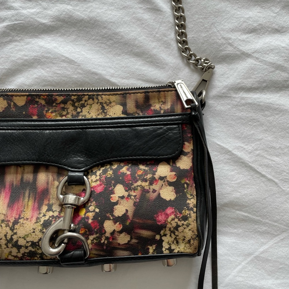 Autographed Rebecca Minkoff Mini MAC